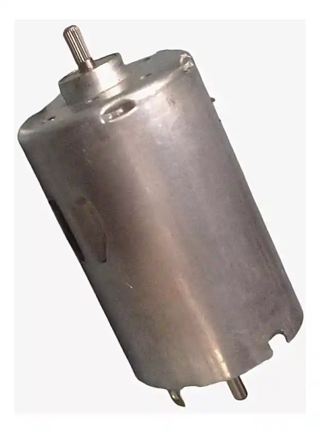 Motor Dc 3v-24vdc Para Pequeño Taladro Sierra Pulidora