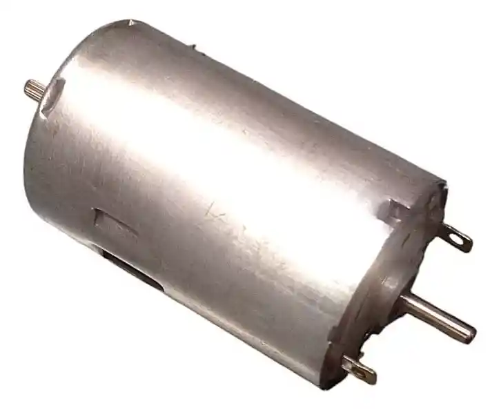 Motor Dc 3v-24vdc Para Pequeño Taladro Sierra Pulidora