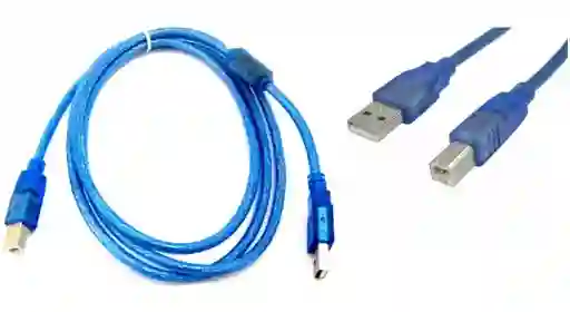 Cable Para Impresora De 5 Metros Usb 2.0 Alta Velocidad