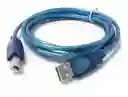 Cable Para Impresora De 5 Metros Usb 2.0 Alta Velocidad