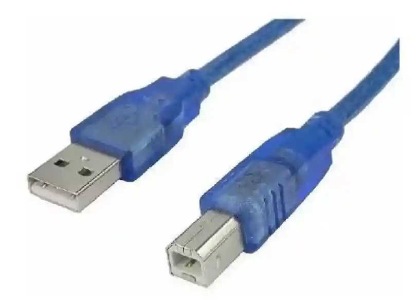 Cable Para Impresora De 5 Metros Usb 2.0 Alta Velocidad