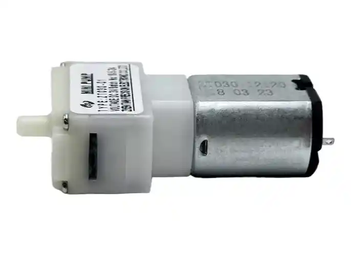 Micro Bomba De Diafragma Bomba De Aire En Miniatura De 3v