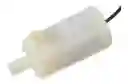 Mini Bomba De Agua Sumergible. 3v. - 6v. Doble Tubo Arduino
