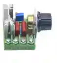 Dimmer Variador De Voltaje 2000w Pwm 50-250 Vac Regulador Ac