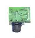 Dimmer Variador De Voltaje 2000w Pwm 50-250 Vac Regulador Ac