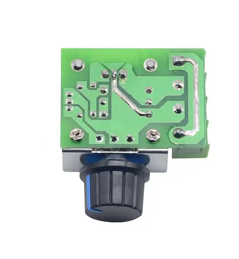 Dimmer Variador De Voltaje 2000w Pwm 50-250 Vac Regulador Ac