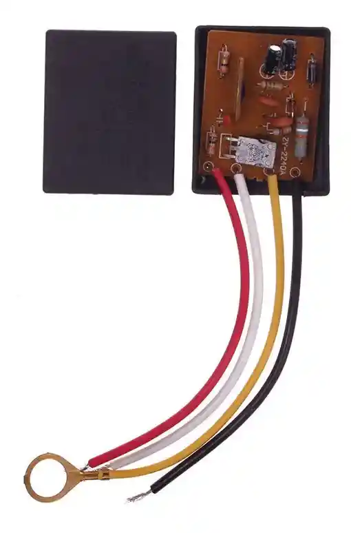 Interruptor De Sensor Tactil Repuesto Para Lámpara De Mesa