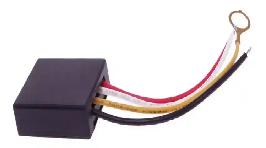 Interruptor De Sensor Tactil Repuesto Para Lámpara De Mesa