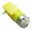 Motor Reductor 3v-9v 5v Dc Caja Reductora Carro Arduino