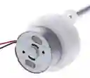 Mini Motoreductor 6v Eje Largo Proyectos Robotica Arduino