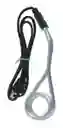 Calentador De Agua Portatil 110 Volt Resistencia Electrica