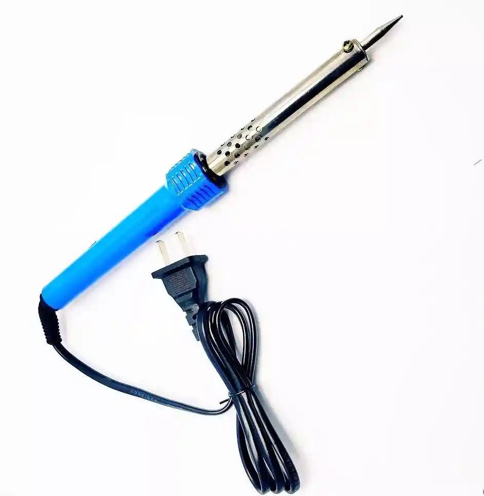 Cautin Soldador De 60 Watt Ergonomico Para Soldar Estaño