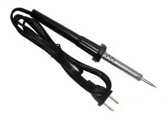Cautin De 40 Watts Soldadura De Estaño Pomada Fundente
