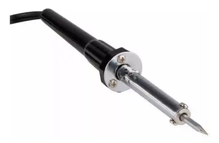 Cautin De 40 Watts Soldadura De Estaño Pomada Fundente