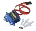 Servomotor Micro Servo Sg90 Para Arduino Robotica