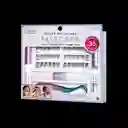 Kit De Pestañas Falscara Lengthening Wisps 36 Wisps