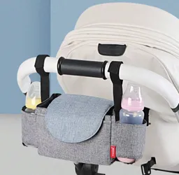 Bolso Maternal Colgante Para Coche De Bebé