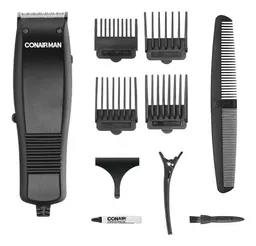 Maquina Cortar Pelo Conair Kit De Corte De Cabello Para Hombre