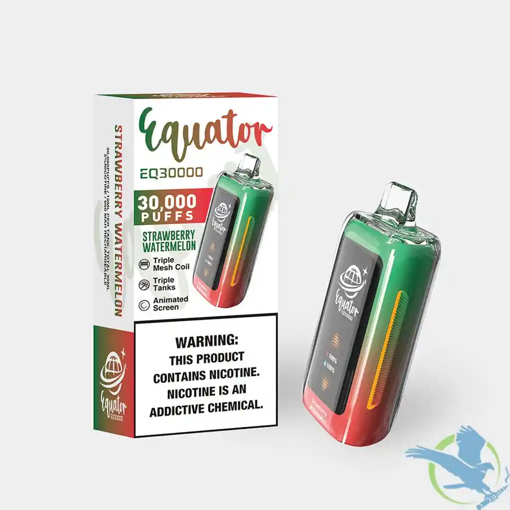 Equator Strawberry Watermelon 30.000puff
