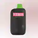 Vape Rodman 9100 Pf 5% Cool Mint
