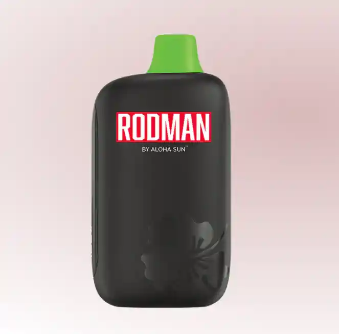 Vape Rodman 9100 Pf 5% Cool Mint