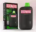 Vape Rodman 9100 Pf 5% Cool Mint