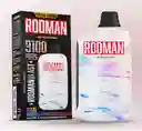 Vape Rodman 9100 Pf 5% Rodmanblast (rainbow Candy)
