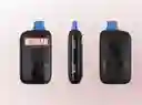 Vapes Rodman 9100 Puff 5% All Star (blue Razz)