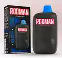 Vapes Rodman 9100 Puff 5% All Star (blue Razz)