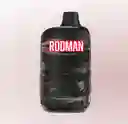 Vapes Rodman 9100 Puff 5% The Worm (sour Gummy Worm Ice)