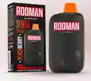 Vapes Rodman 9100 Puff 5% Peach Berry