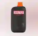 Vapes Rodman 9100 Puff 5% Peach Berry