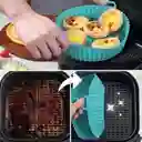 Molde Protector Freidora Air Fryer Silicona Reutilizable