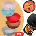 Molde Protector Freidora Air Fryer Silicona Reutilizable