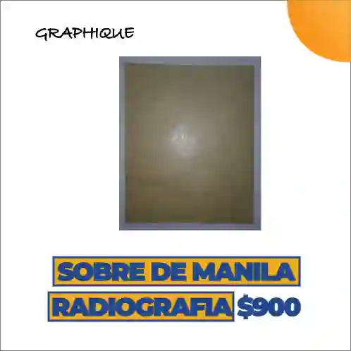 Sobre De Manila Radiografía