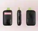 Vaporizador Rodman 9100 Puff 5% Overtime (lychee Guava Ice)