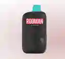 Vaporizador Rodman 9100 Puff 5% Acai Berry