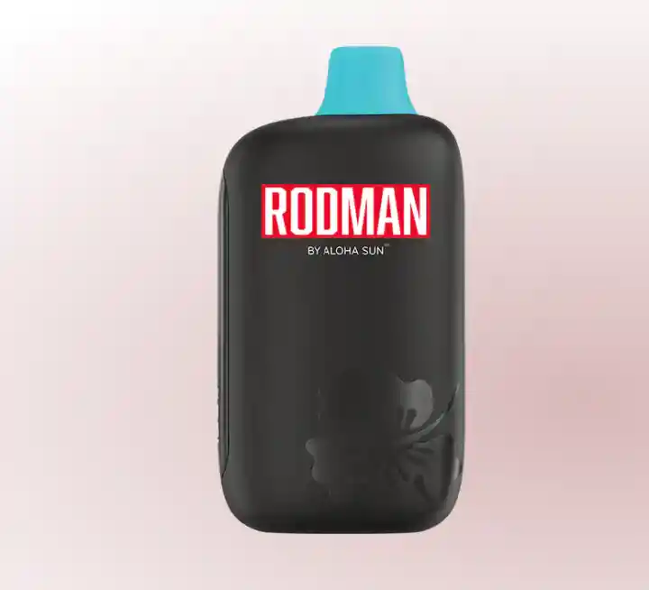 Vaporizador Rodman 9100 Puff 5% Acai Berry
