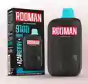 Vaporizador Rodman 9100 Puff 5% Acai Berry