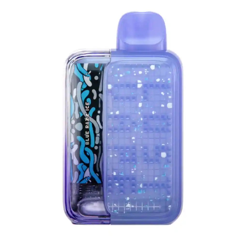 Orionbar Blue Razz Ice 10.000puff