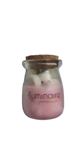 Vela Postre Con Feromona Luminaire Sandia