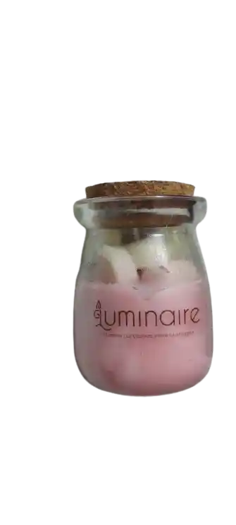 Vela Postre Con Feromona Luminaire Sandia