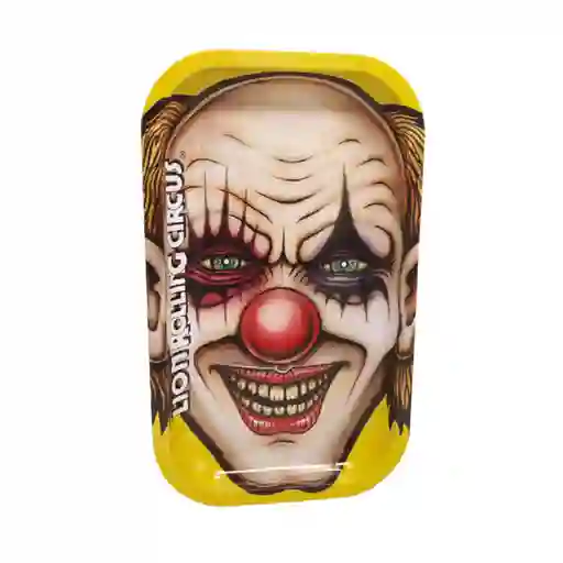 Bandeja Mediana Lion Rolling Circus (edgar Allan)