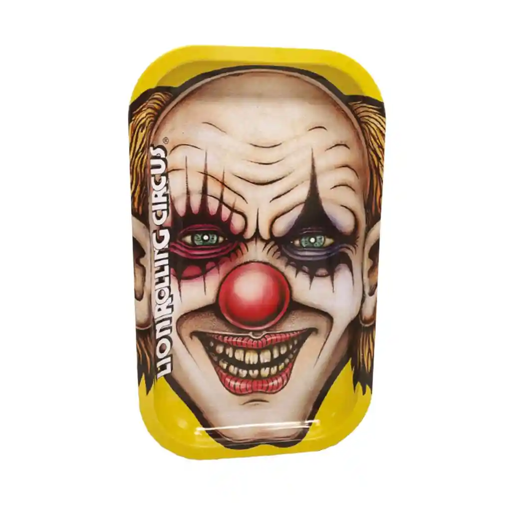 Bandeja Mediana Lion Rolling Circus (edgar Allan)