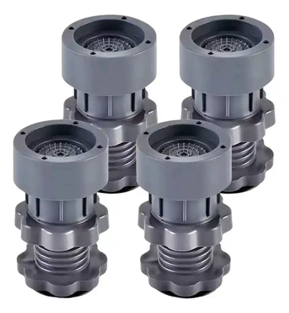 Soporte De Lavadora De Altura Ajustable, Antivibración Mesa