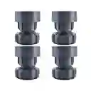 Soporte De Lavadora De Altura Ajustable, Antivibración Mesa