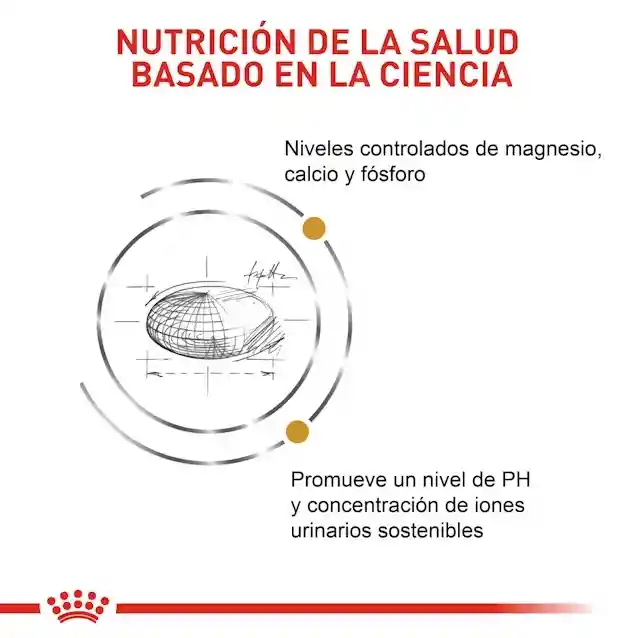 Royal Canin Urinary S/o Gato 1.5 Kg