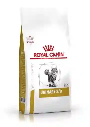 Royal Canin Urinary S/o Gato 1.5 Kg
