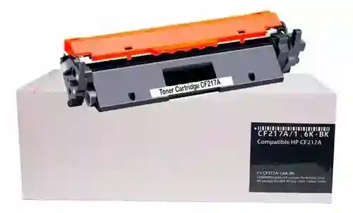 Toner Generico Hp 17a