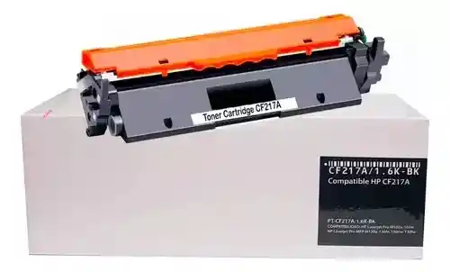 Toner Generico Hp 17a